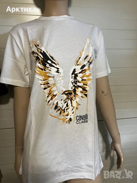 Cavalli оригинална тениска, снимка 1