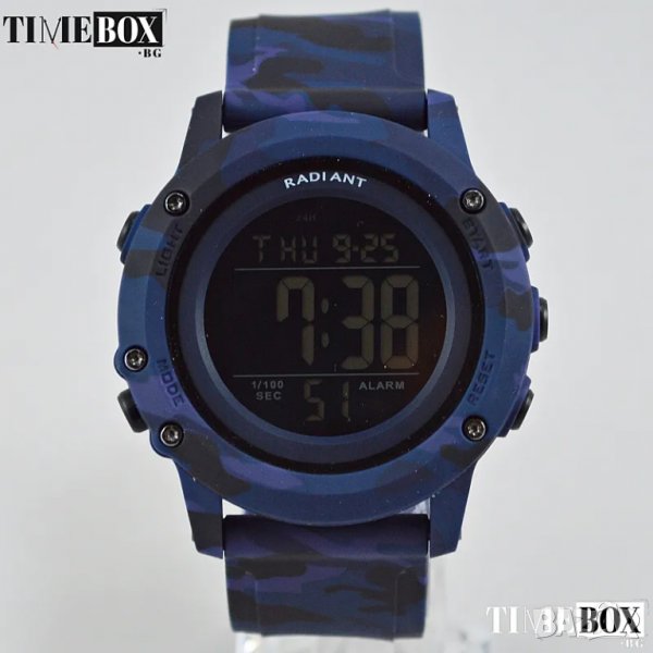 Radiant Digital Chronograph RA562603, снимка 1