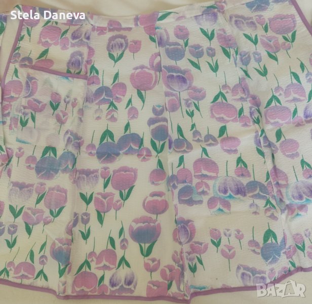 Нови ретро престилки за готвене, снимка 1