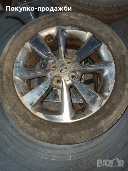 джанта за Hyundai Elantra,i20,i30,i10, primera,xtrail,micra,Алмера,примера,Микра,, снимка 1