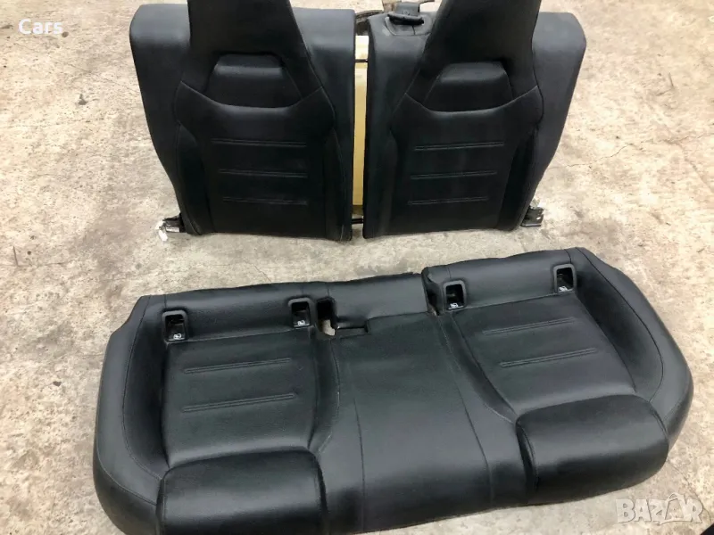 Задни седалки от Mercedes CLA w118 , снимка 1