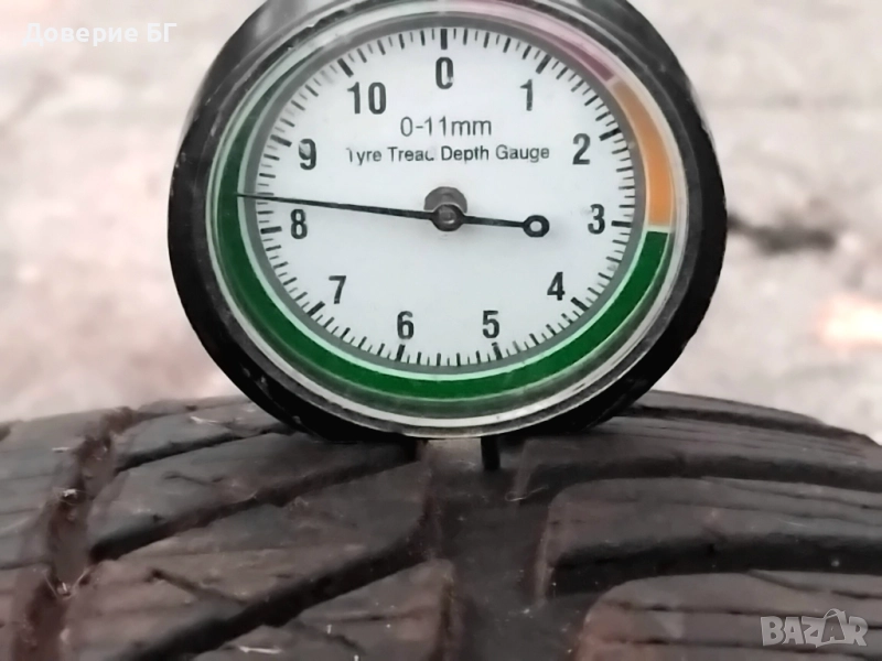 Гуми 215 60 16 Фулда Fulda 2 броя. Нов внос. Не са нови!, снимка 1