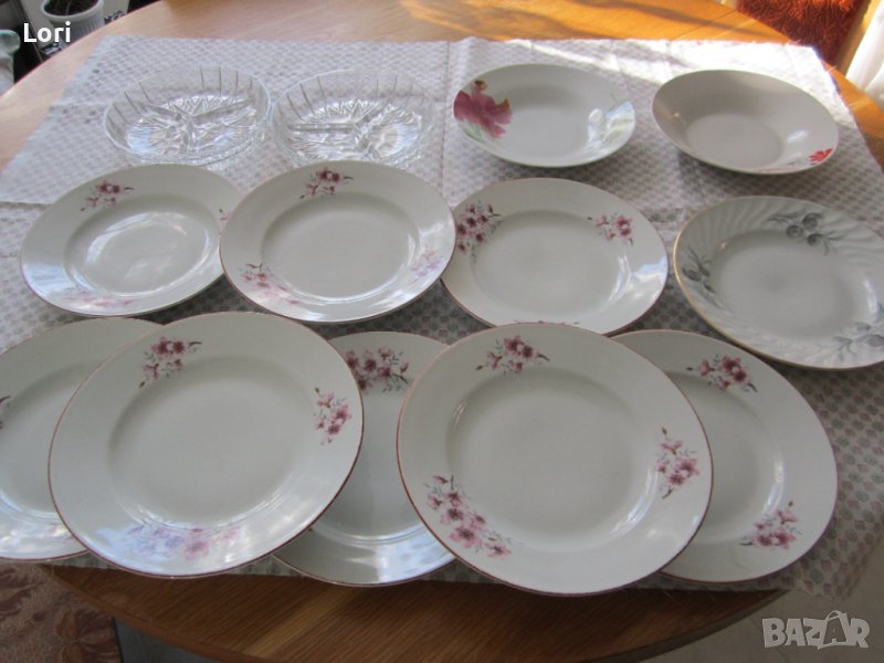 Чинии и ордьовър в Чинии в гр. Варна - ID38569004 — Bazar.bg
