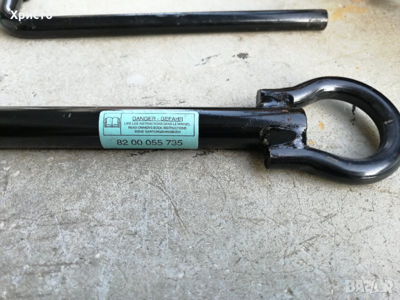 оригинална кука за рено лагуна 2, снимка 1