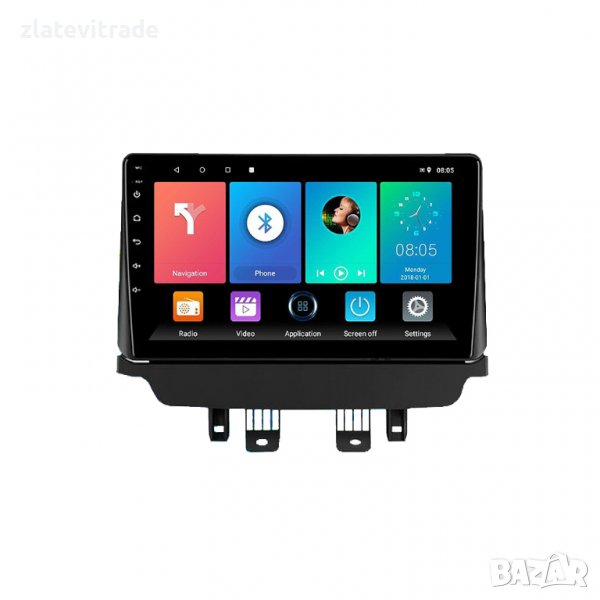 MAZDA 2 CX-3 2014-2021 - 9'' Андроид НАВИГАЦИЯ, 9454, снимка 1