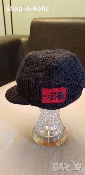 Vintage The North Face Knitwear Winter Cap Hat, снимка 1