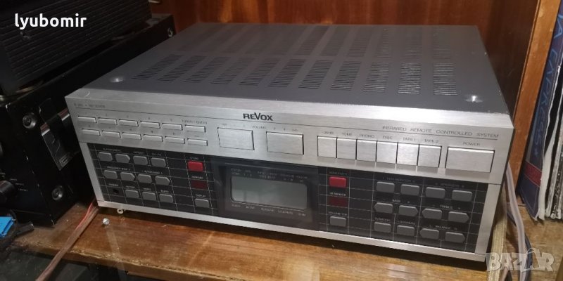 Ресивър REVOX B 285, снимка 1