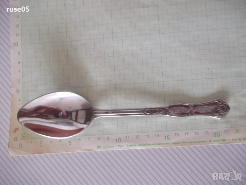 Лъжица - 3, снимка 1