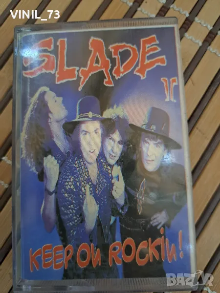 Slade II – Keep On Rockin!, снимка 1