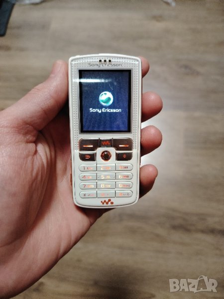 Sony Ericsson W800i, снимка 1