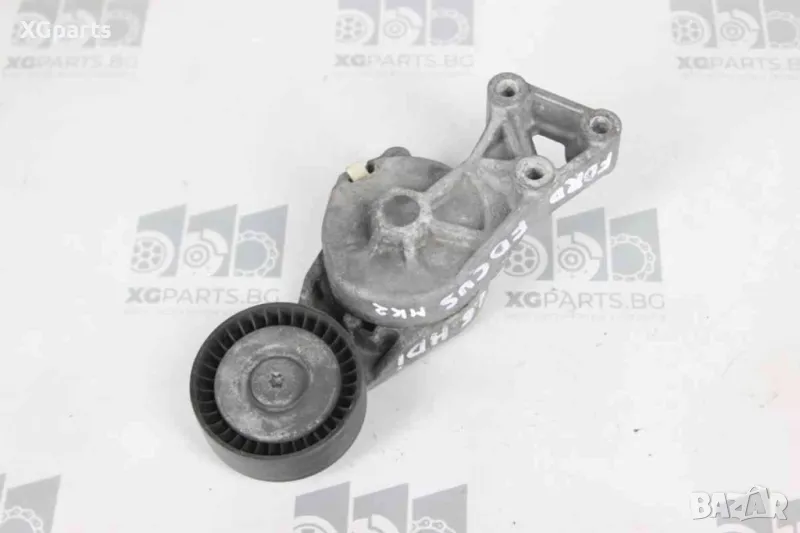 Обтегач и ролка пистов ремък за Ford Focus MK2 1.6tdci 109 к.с. (2005-2012), снимка 1