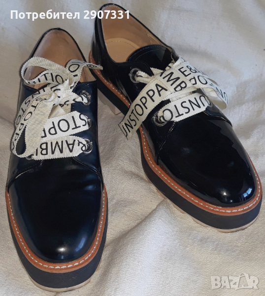 дамски обувки Zara Women. размер 40, снимка 1