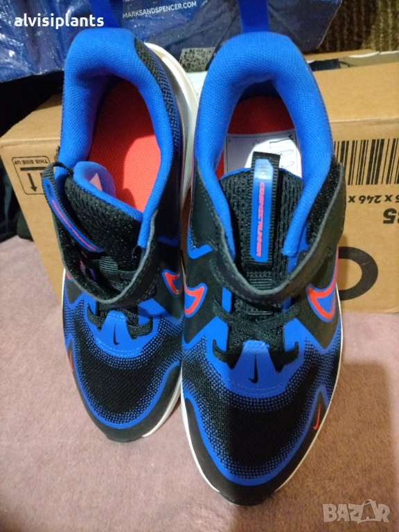 Детски маратонки Nike 34 номер чисто нови , снимка 1