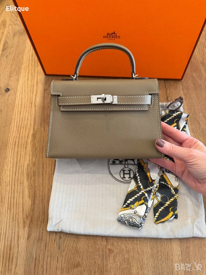 чанта hermes , снимка 1
