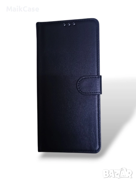 Xiaomi Redmi 14C Кожен калъф тип Тефтер, снимка 1