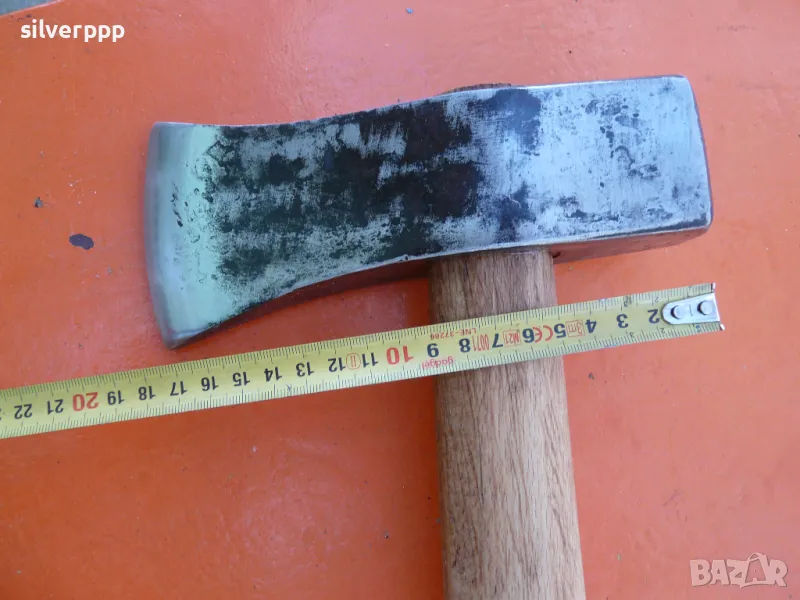 Качествена брадва за цепене  -  534, снимка 1