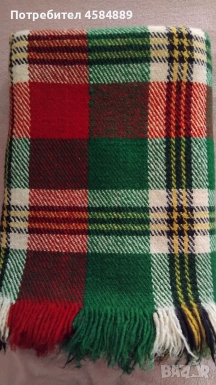 Продавам родопско одеало, снимка 1