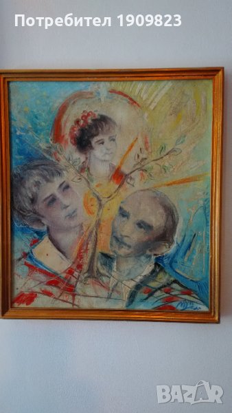 Картина Мая Златева, снимка 1
