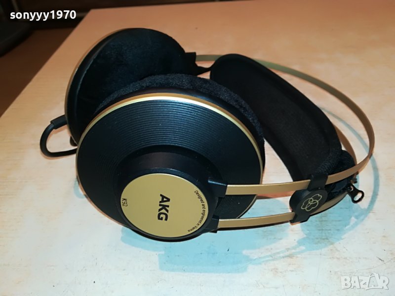 AKG STEREO HEADPHONES 0309222014, снимка 1