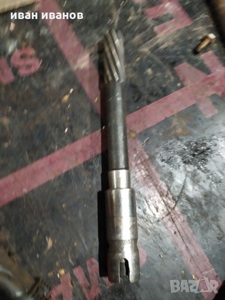 Фрезер с преход, снимка 1