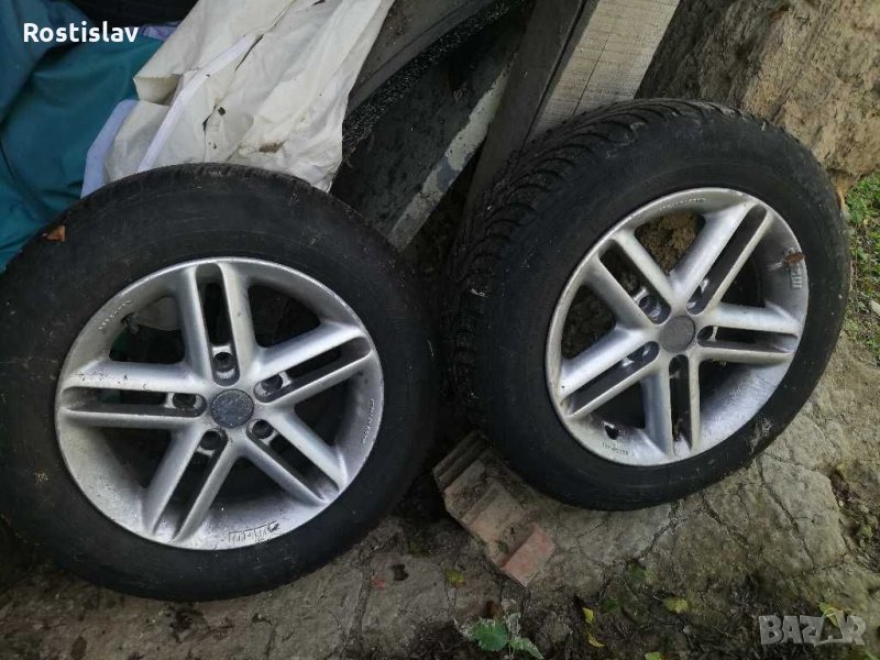 Джанти MOMO за BMW е 36 размер 5х120, снимка 1