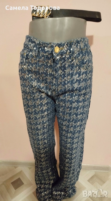 Ефектни дънки , снимка 1