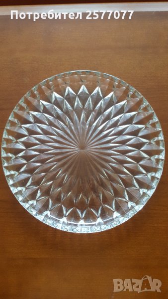 Чиния за торта/сандвичи/козунак, снимка 1