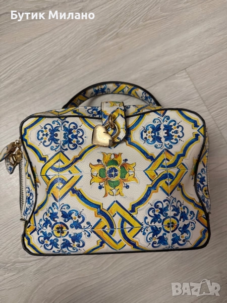 Уникална дамска чанта, снимка 1