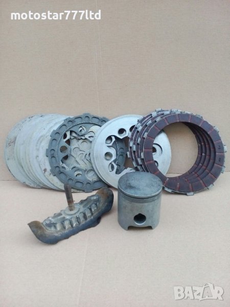 Оригинални части за ЧЗ 125 крос, снимка 1