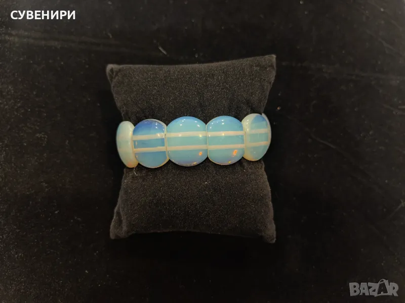 Гривна от опалит, снимка 1