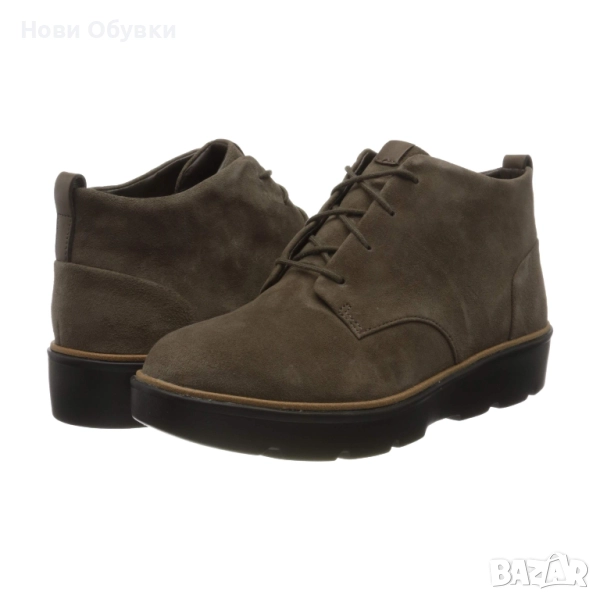 Clarks, 36, нови оригинални дамски обувки от естествена кожа, снимка 1