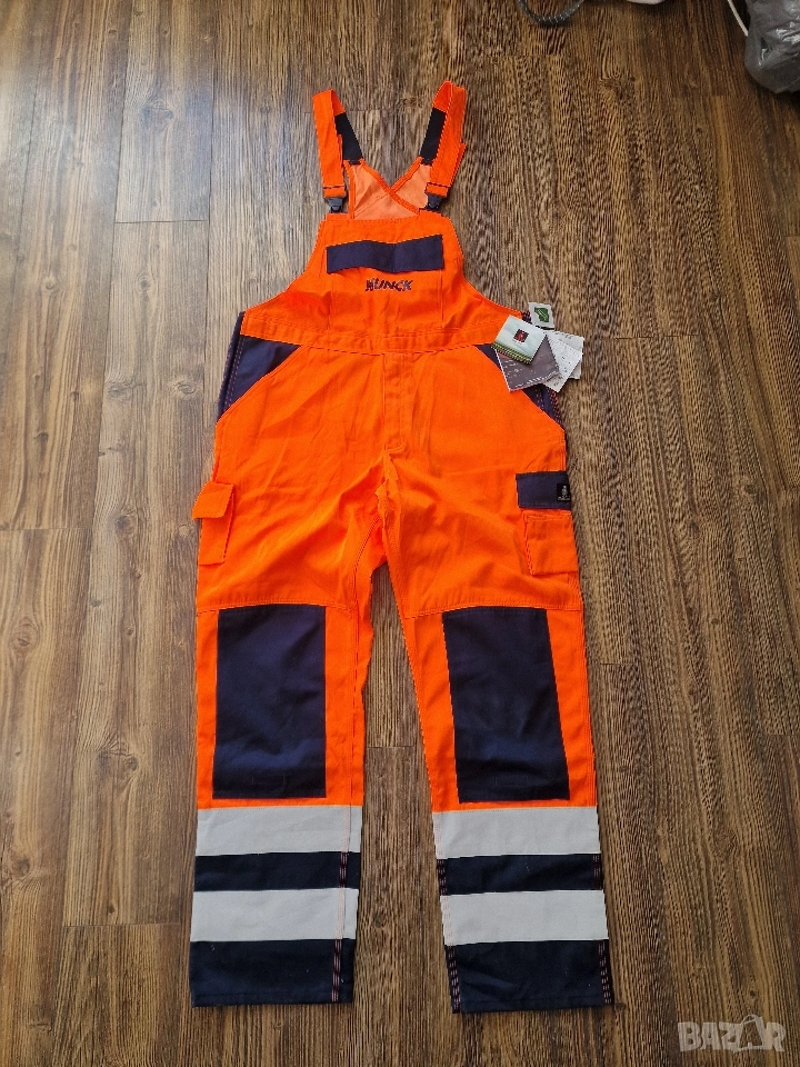 Страхотен мъжки работен гащеризон MASCOT , нов с етикет, размер 56ти , снимка 1