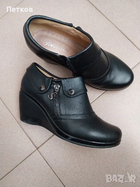 Дамски боти , снимка 1