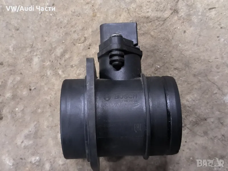 Дебитомер за Голф 4 Ауди Сеат Шкода Бора VW Golf 4 Audi A3 Seat Skoda Bora Passat 0281002757 BOSCH, снимка 1