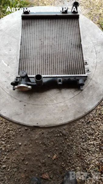 Радиатор за охлаждане на двигателя BEHR Подходящ за HYUNDAI Getz 25310-1C200 8MK376754-494, снимка 1