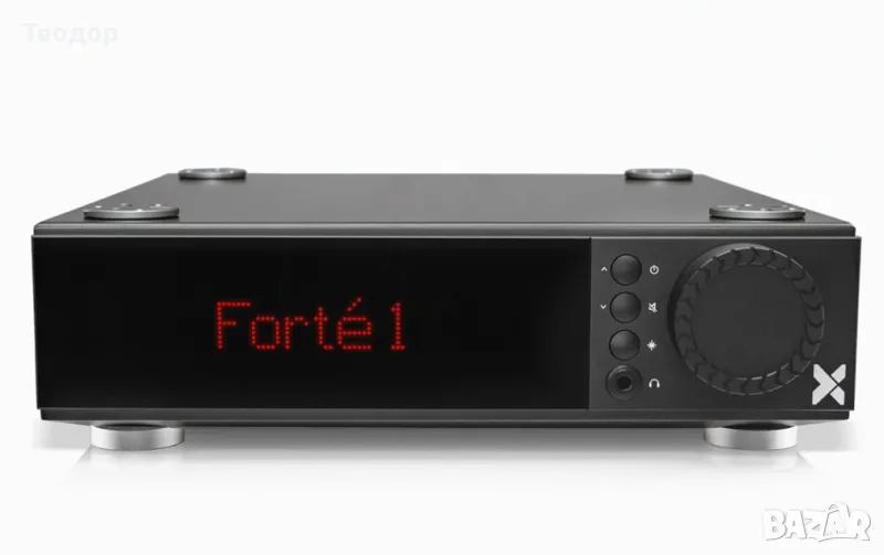 HIGH END СТЕРЕО УСИЛВАТЕЛ AXXESS FORTE 1, снимка 1