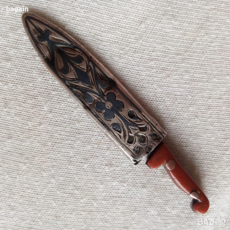 Кавказко ножче., снимка 1