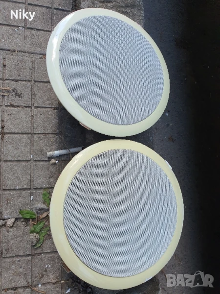 Таванни високоговорители , снимка 1