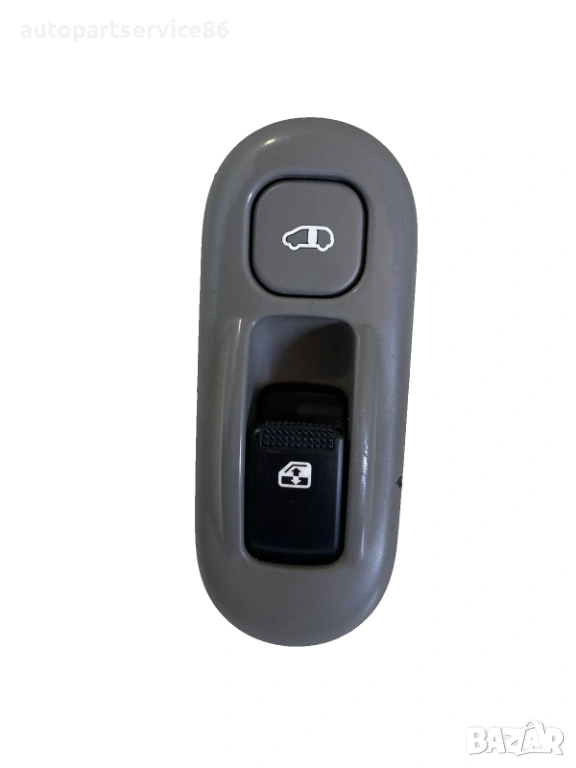 Превключвател за заден прозорец за KIA Carnival 2.9 CRDi (2006–2012) 93580-4D801, снимка 1