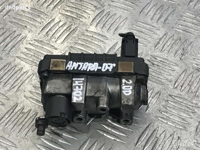 Актуатор турбо Opel Antara,2.0D,2007г., снимка 1