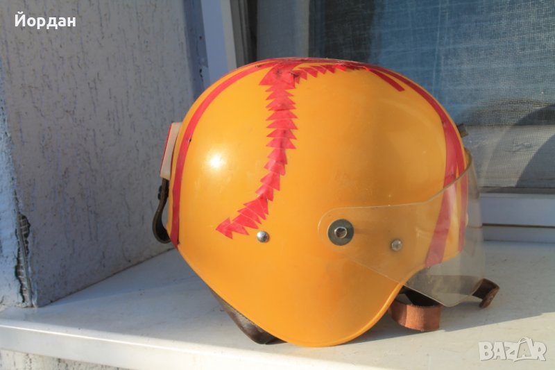 Стара каска за картинг/мотоциклет, снимка 1