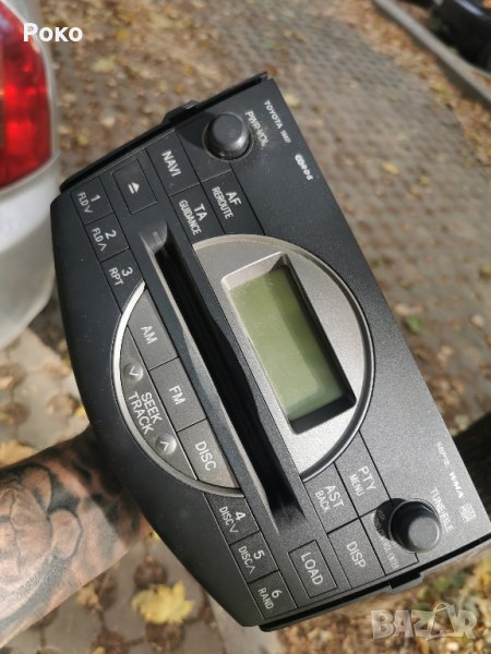 Оригинален плеър за Тойота Рав 4, снимка 1