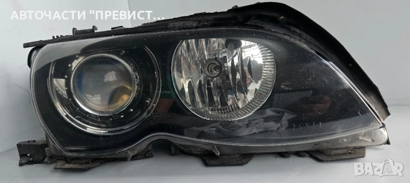 Десен фар ксенон за Бмв Е46 1999г-2005г, снимка 1