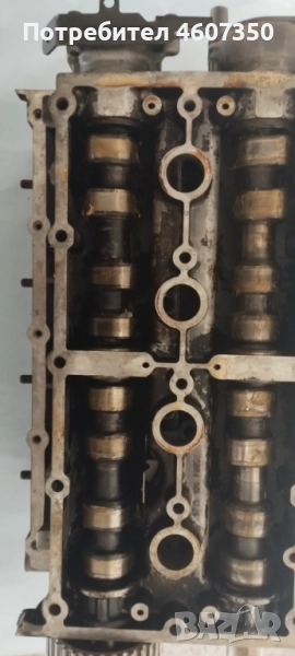 Глава  Polo  в комплект с валове 1.4 16v, снимка 1