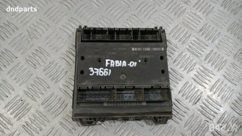 Модул Skoda Fabia 2001г.	, снимка 1