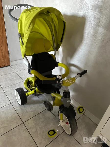 Триколка/колело Lexus 6в1 НОВА !, снимка 1