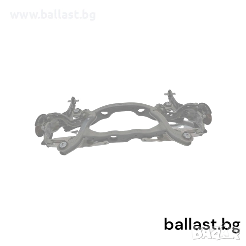 Заден мост комплект A2133504903 E Klasse W213, снимка 1