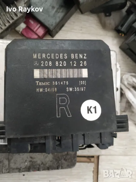 Модул врата дясна 208 820 12 26 за MERCEDES-BENZ E-CLASS, снимка 1