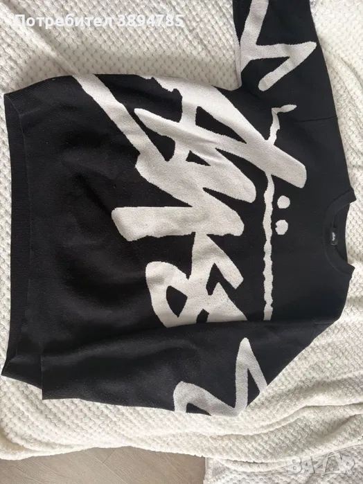 Stüssy пуловер, снимка 1