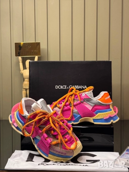 дамски маратонки dolce gabbana , снимка 1